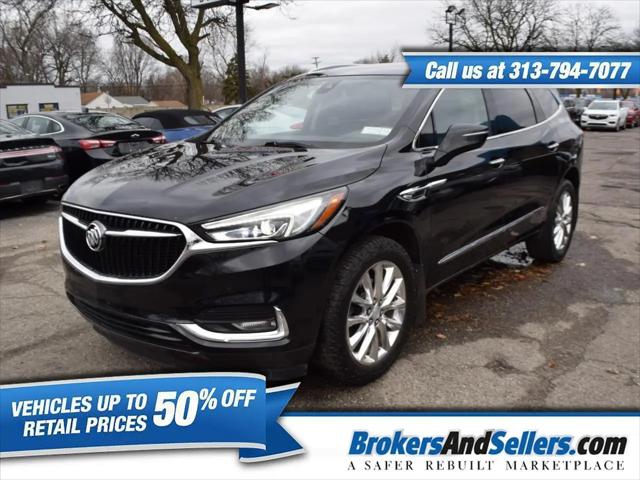 2018 Buick Enclave Premium for sale in Taylor, MI