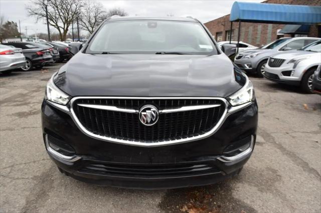 2018 Buick Enclave Premium
