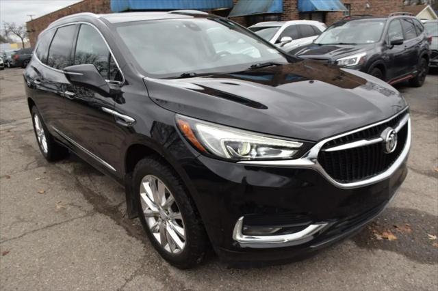 2018 Buick Enclave Premium