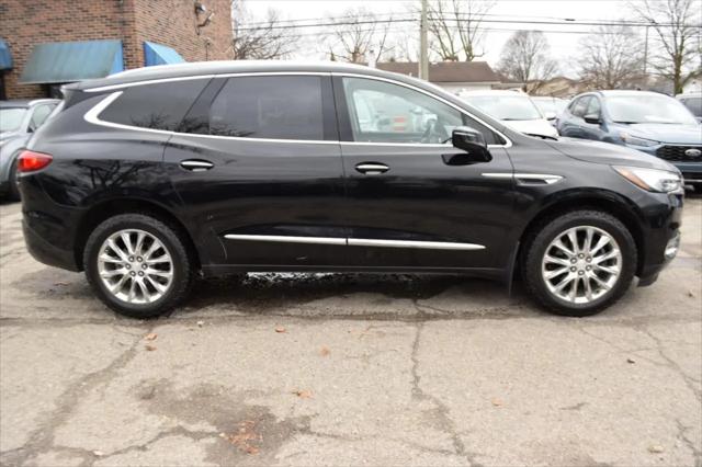 2018 Buick Enclave Premium