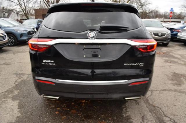 2018 Buick Enclave Premium