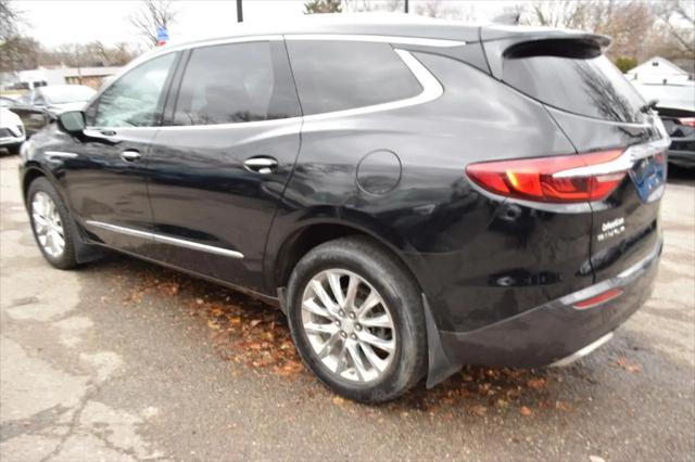 2018 Buick Enclave Premium