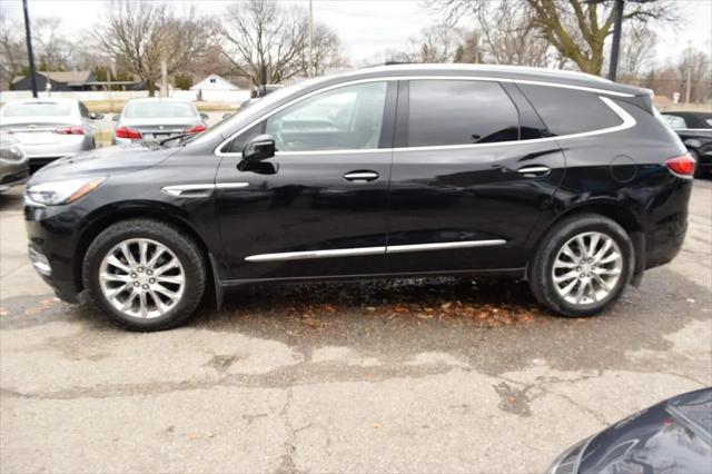 2018 Buick Enclave Premium