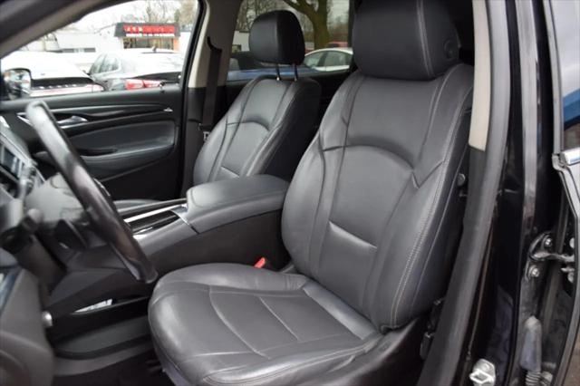 2018 Buick Enclave Premium