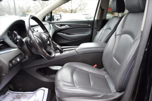 2018 Buick Enclave Premium