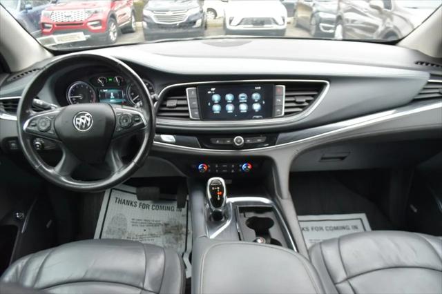 2018 Buick Enclave Premium