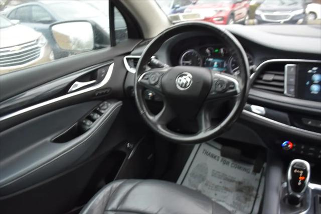 2018 Buick Enclave Premium