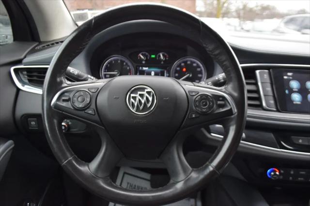 2018 Buick Enclave Premium