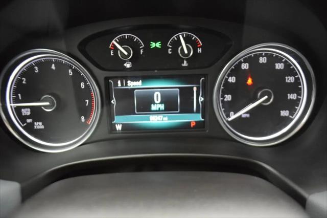 2018 Buick Enclave Premium