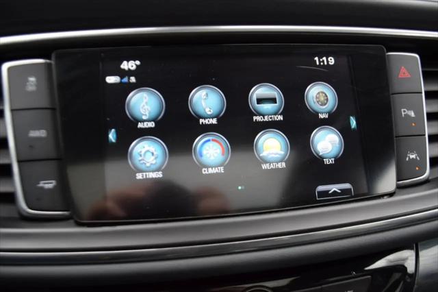 2018 Buick Enclave Premium