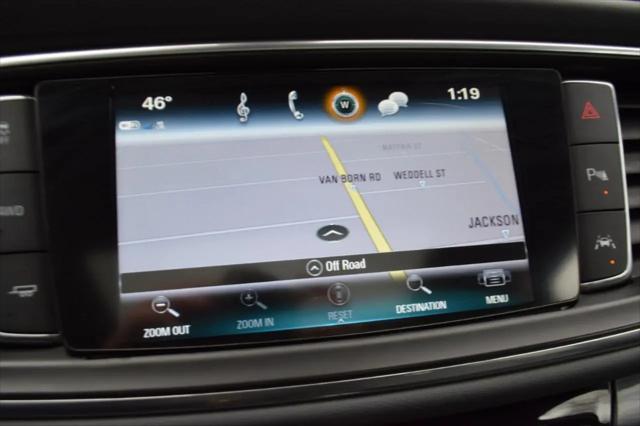 2018 Buick Enclave Premium