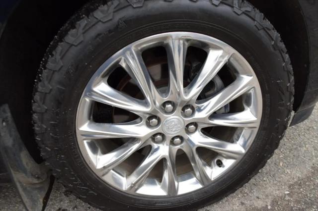 2018 Buick Enclave Premium