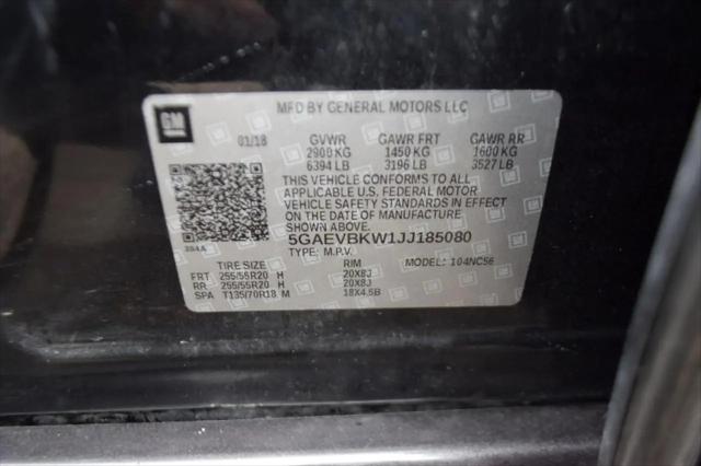 2018 Buick Enclave Premium