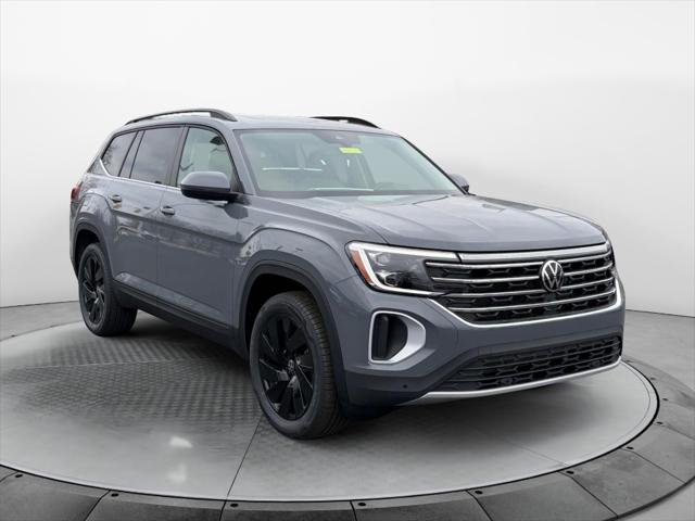 2026 Volkswagen Atlas SE with Technology for sale in Durham, NC