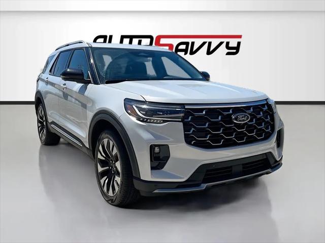 2025 Ford Explorer Platinum for sale in Clearwater, FL