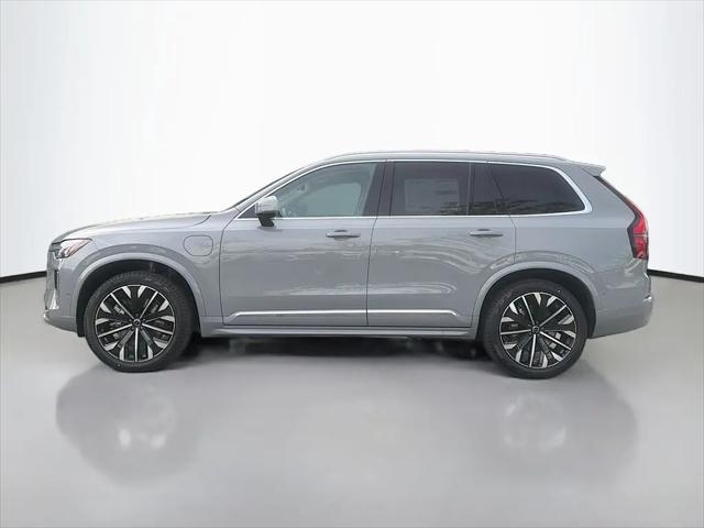 2026 Volvo XC90 Plug-In Hybrid Ultra, T8 AWD, Electric/Gasoline, Bright, 7 Seats