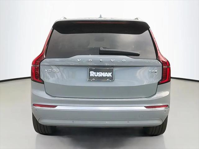 2026 Volvo XC90 Plug-In Hybrid Ultra, T8 AWD, Electric/Gasoline, Bright, 7 Seats