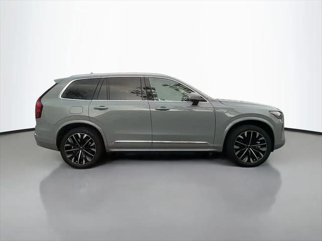 2026 Volvo XC90 Plug-In Hybrid Ultra, T8 AWD, Electric/Gasoline, Bright, 7 Seats