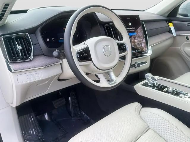 2026 Volvo XC90 Plug-In Hybrid Ultra, T8 AWD, Electric/Gasoline, Bright, 7 Seats