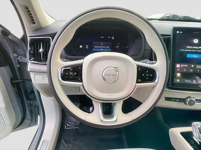 2026 Volvo XC90 Plug-In Hybrid Ultra, T8 AWD, Electric/Gasoline, Bright, 7 Seats