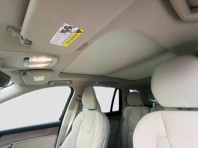 2026 Volvo XC90 Plug-In Hybrid Ultra, T8 AWD, Electric/Gasoline, Bright, 7 Seats