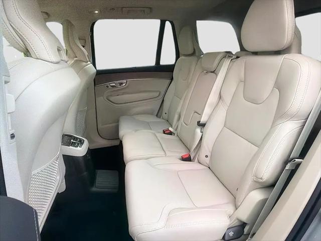 2026 Volvo XC90 Plug-In Hybrid Ultra, T8 AWD, Electric/Gasoline, Bright, 7 Seats