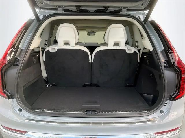 2026 Volvo XC90 Plug-In Hybrid Ultra, T8 AWD, Electric/Gasoline, Bright, 7 Seats