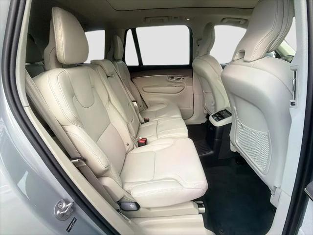2026 Volvo XC90 Plug-In Hybrid Ultra, T8 AWD, Electric/Gasoline, Bright, 7 Seats