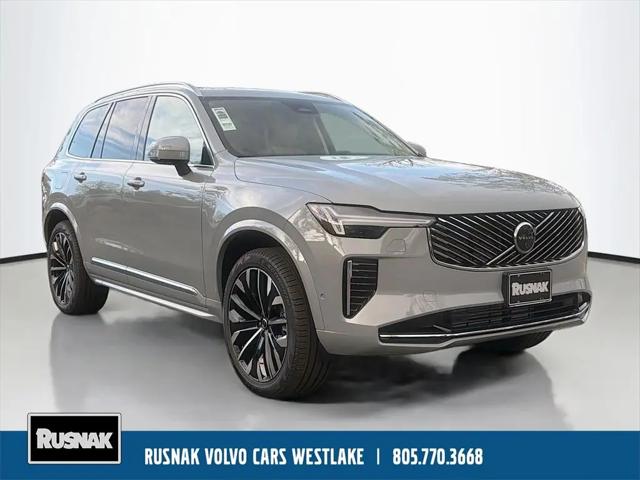 2026 Volvo XC90 Plug-In Hybrid Ultra, T8 AWD, Electric/Gasoline, Bright, 7 Seats for sale in Thousand Oaks, CA