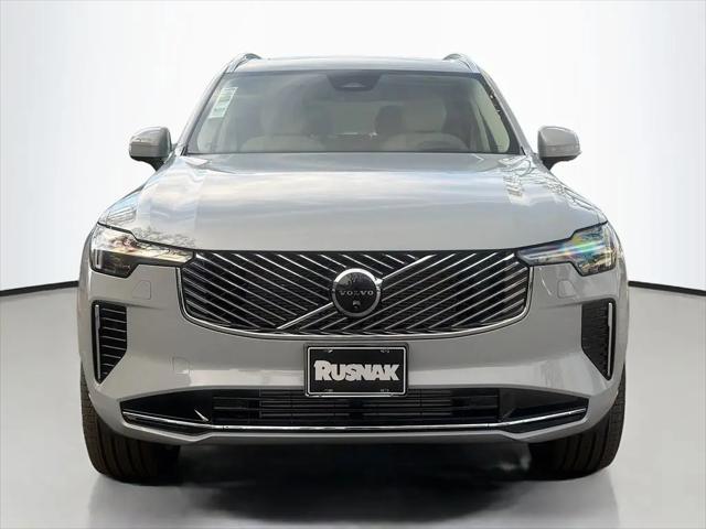 2026 Volvo XC90 Plug-In Hybrid Ultra, T8 AWD, Electric/Gasoline, Bright, 7 Seats