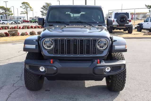 2026 Jeep Wrangler 2-Door Rubicon 4x4