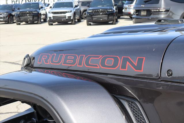 2026 Jeep Wrangler 2-Door Rubicon 4x4