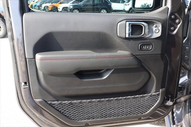 2026 Jeep Wrangler 2-Door Rubicon 4x4