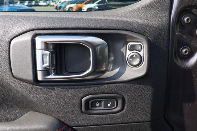 2026 Jeep Wrangler 2-Door Rubicon 4x4