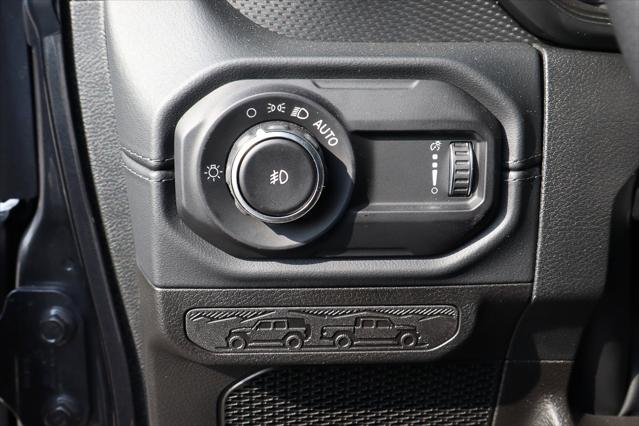 2026 Jeep Wrangler 2-Door Rubicon 4x4