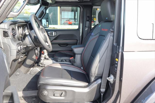 2026 Jeep Wrangler 2-Door Rubicon 4x4