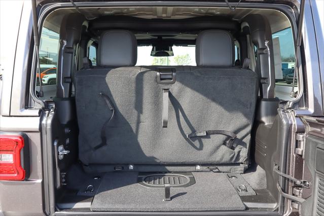 2026 Jeep Wrangler 2-Door Rubicon 4x4