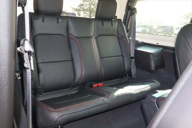 2026 Jeep Wrangler 2-Door Rubicon 4x4