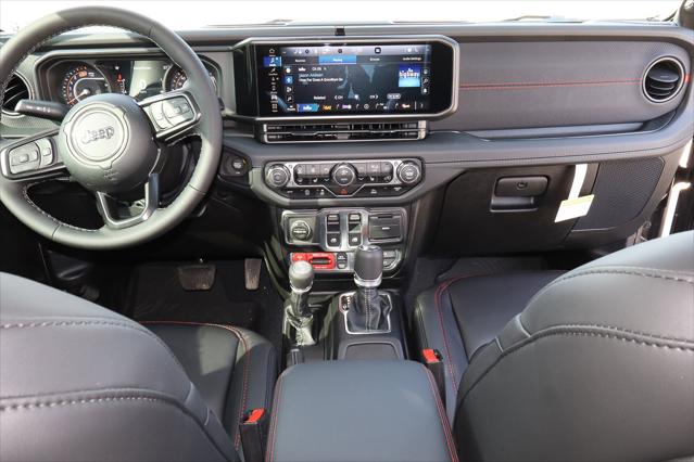 2026 Jeep Wrangler 2-Door Rubicon 4x4