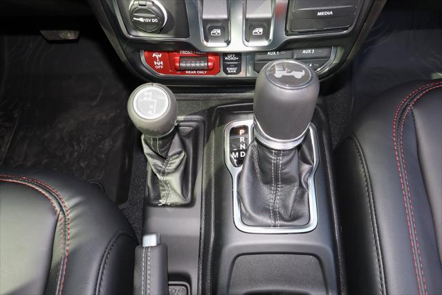 2026 Jeep Wrangler 2-Door Rubicon 4x4