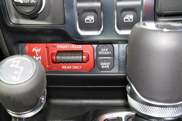 2026 Jeep Wrangler 2-Door Rubicon 4x4