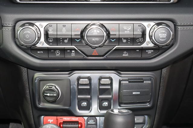 2026 Jeep Wrangler 2-Door Rubicon 4x4