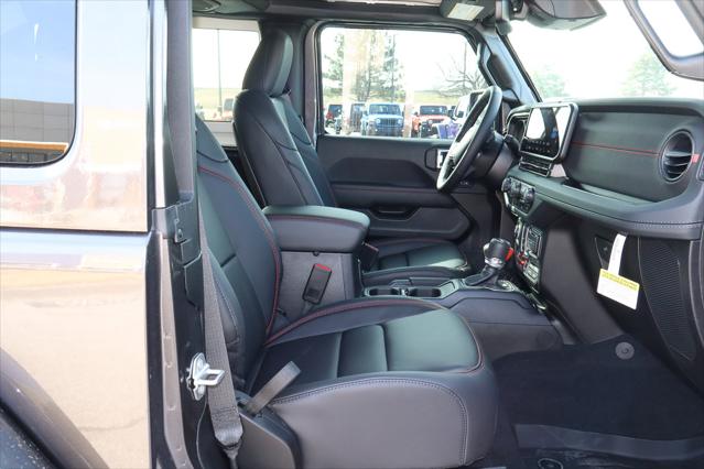 2026 Jeep Wrangler 2-Door Rubicon 4x4