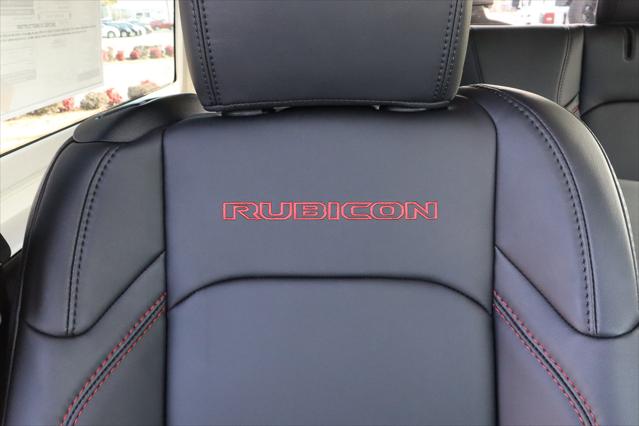 2026 Jeep Wrangler 2-Door Rubicon 4x4