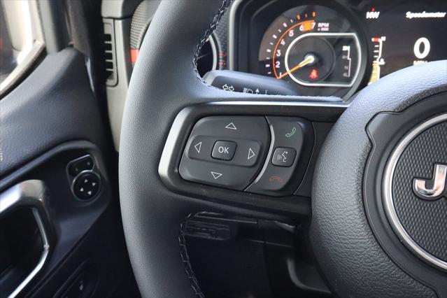 2026 Jeep Wrangler 2-Door Rubicon 4x4