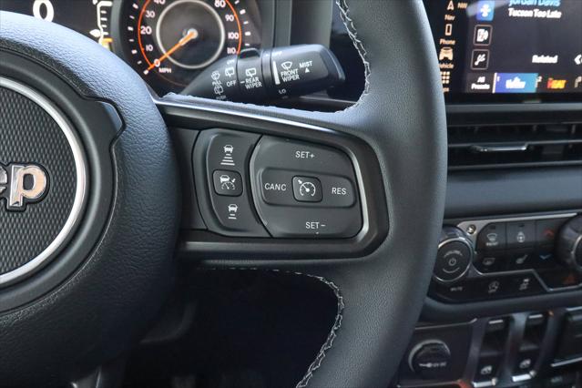 2026 Jeep Wrangler 2-Door Rubicon 4x4