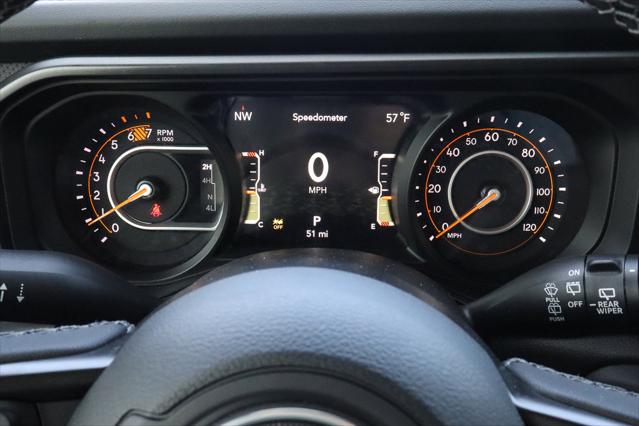 2026 Jeep Wrangler 2-Door Rubicon 4x4