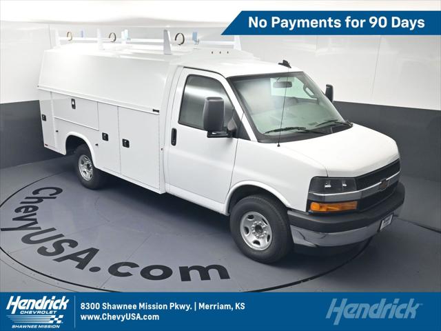 2025 Chevrolet Express Cutaway Work Van for sale in Merriam, KS