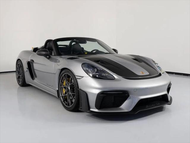 2025 Porsche 718 Spyder RS