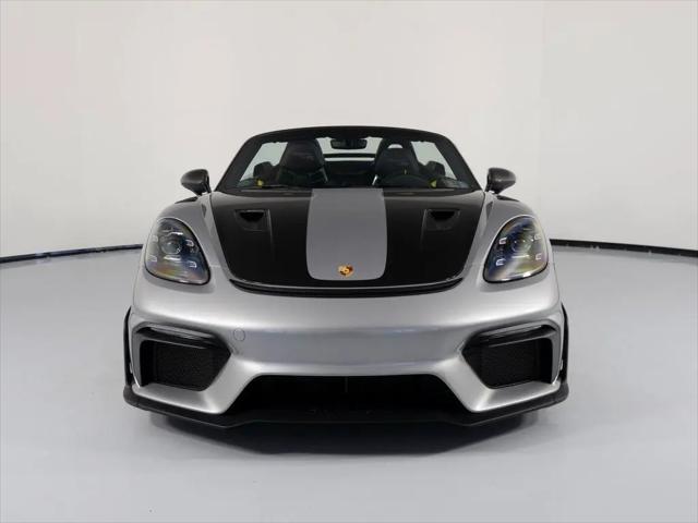 2025 Porsche 718 Spyder RS